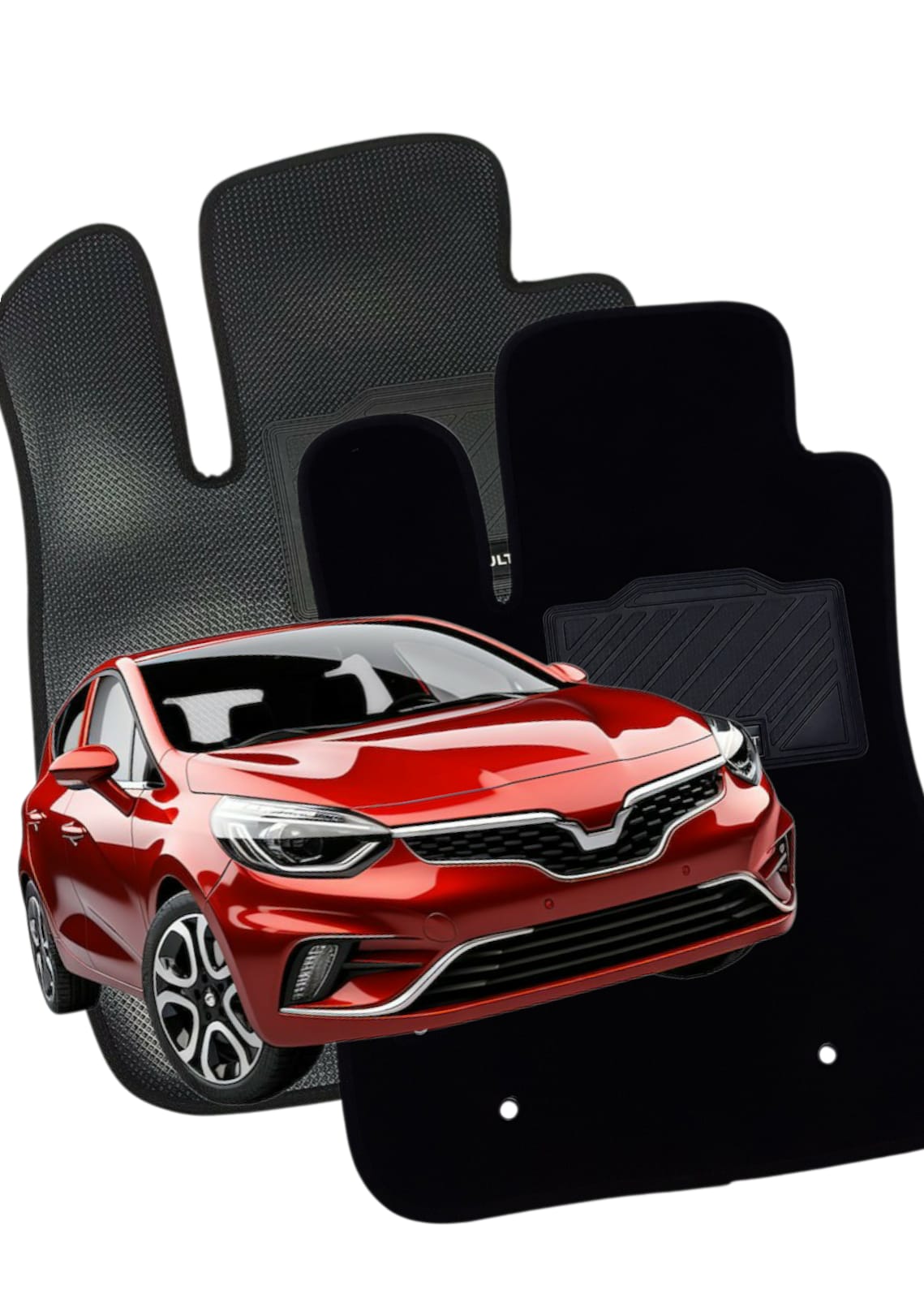 Tapetes para vehículos